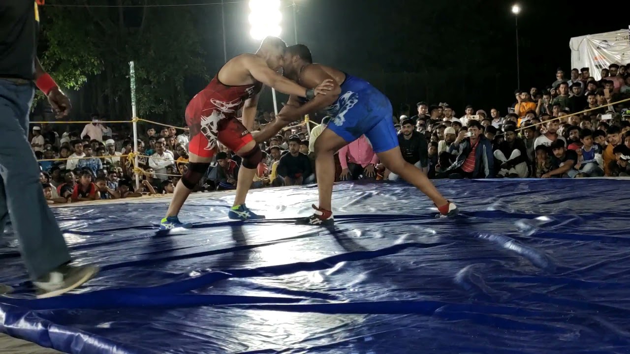 HYDERABAD KESARI 2021 FINAL