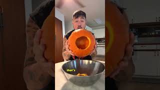 Need A Pumpkin Carving Idea? Try This