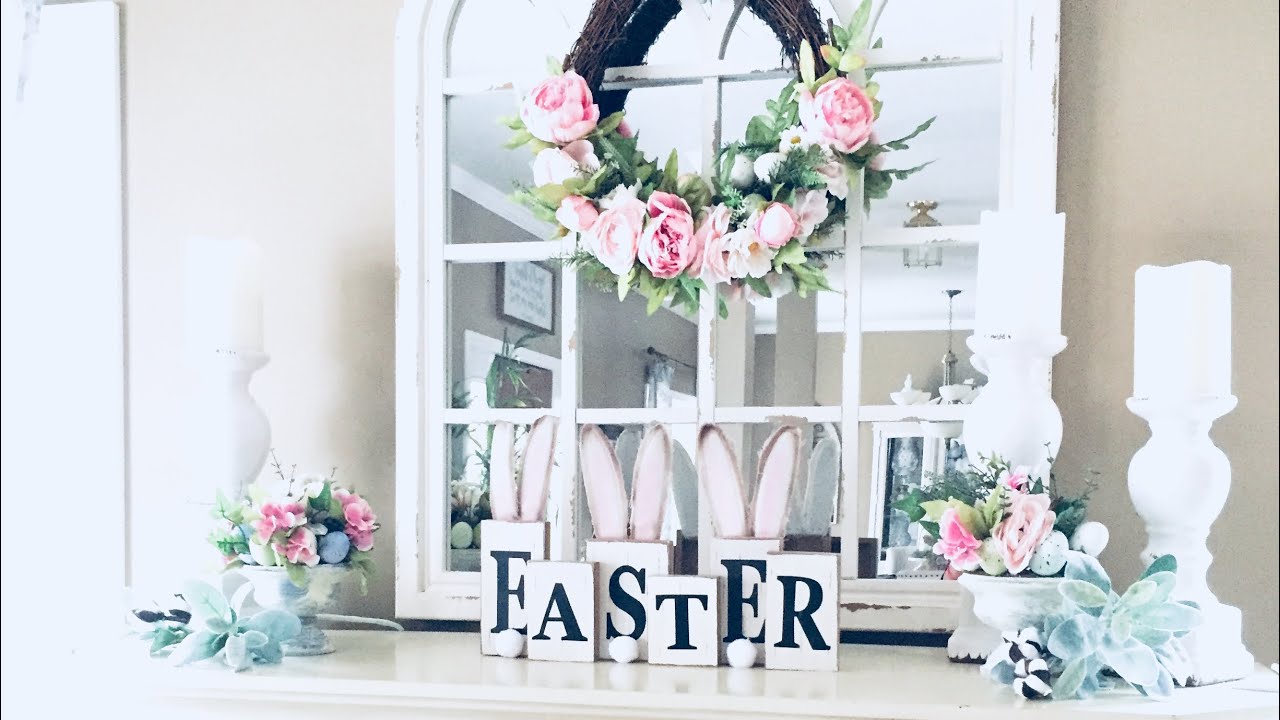 Easter 🐣 home Tour YouTube