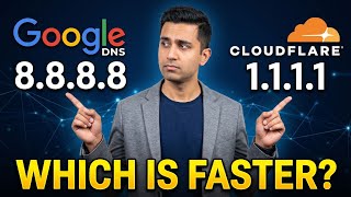 Google DNS vs Cloudflare – Which One Makes Your Internet Faster