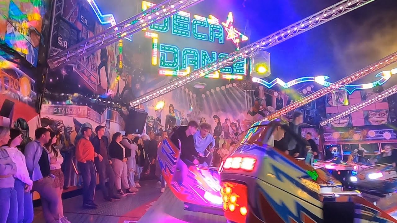 PARTY MACHINE "DECA DANCE" @ PAASFOOR KORTRIJK (BELGIUM) 2022