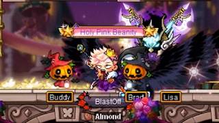 [MapleStory] When the 2x hits