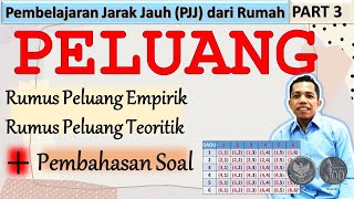 Peluang Empirik Dan Teoritik  Materi Peluang Kelas 8  Peluang Empirik Kelas 8 part 3
