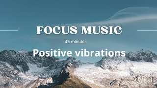 ✍️ Deep Focus Music – Warm Felt Piano & Soft Pads (No Vocals) | Calm Study Music for Concentration screenshot 1