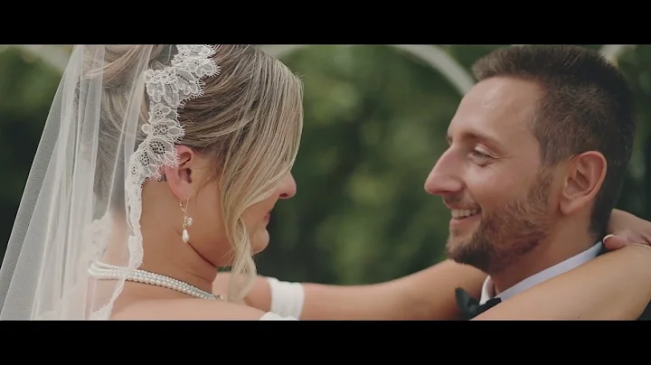 Abbie & Nick || Meyers Castle Wedding Feature Film
