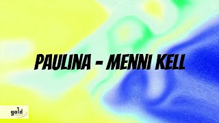 Miniatura de vídeo de "Paulina - Menni kell | Official Music Video"