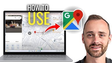 How To Use Google Maps On PC & Laptop| Quick Guide