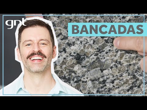 Vídeo: Como Fazer Você Mesmo Bancadas De Pedra