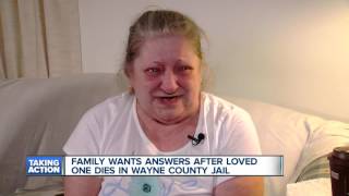 Man dies in Wayne County Jail Profile