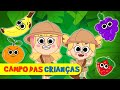 Kidscamp brasil  cano da fruta    cancoes infantis  cartoon for kids  campo das criancas