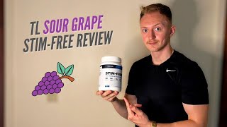 Transparent Labs Stim Free Pre Workout My Honest Review