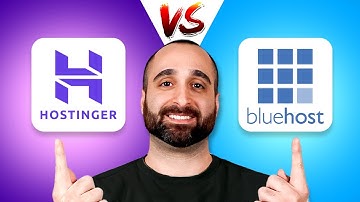 Hostinger vs Bluehost - BEST Wordpress Hosting Website In 2026