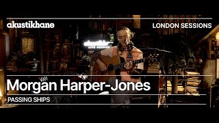 Morgan Harper-Jones - Ships Passing / Live at @Akustikhane London Sessions