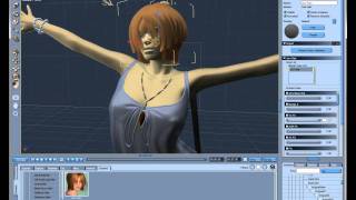 Full DAZ 3D Content Support screenshot 4