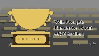 Eliminate 19 out of 20 Trailers - Win Freight - QuickLoadz