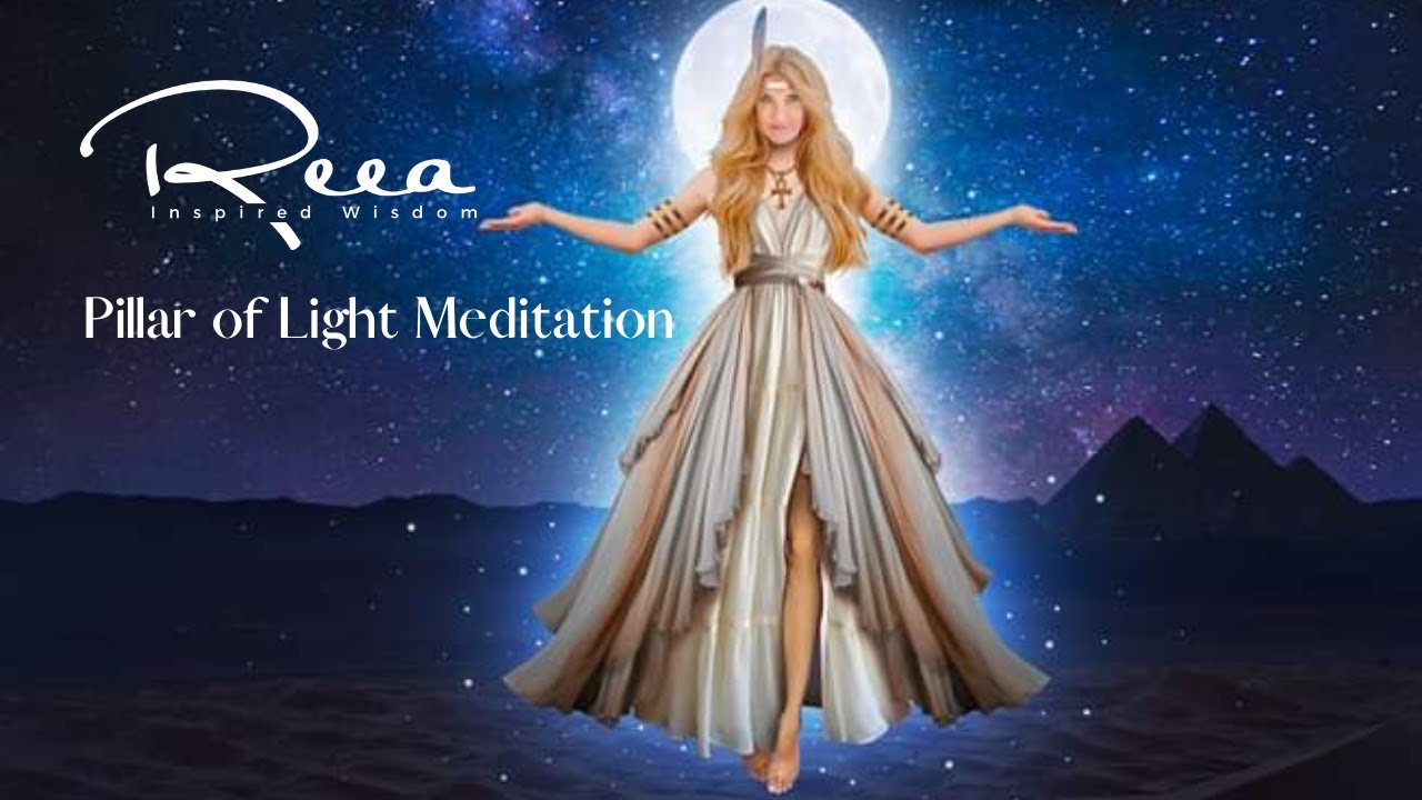 Pillar of Light Guided Meditation - YouTube