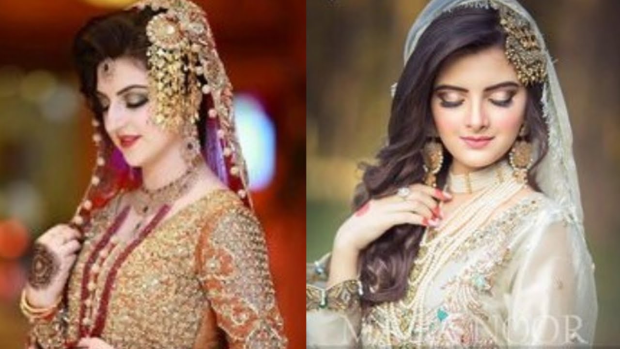 10 Stunning Indian Bridal Hairstyles