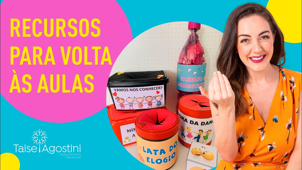 VOLTA ÀS AULAS - TUDO O QUE VOCÊ PRECISA SABER