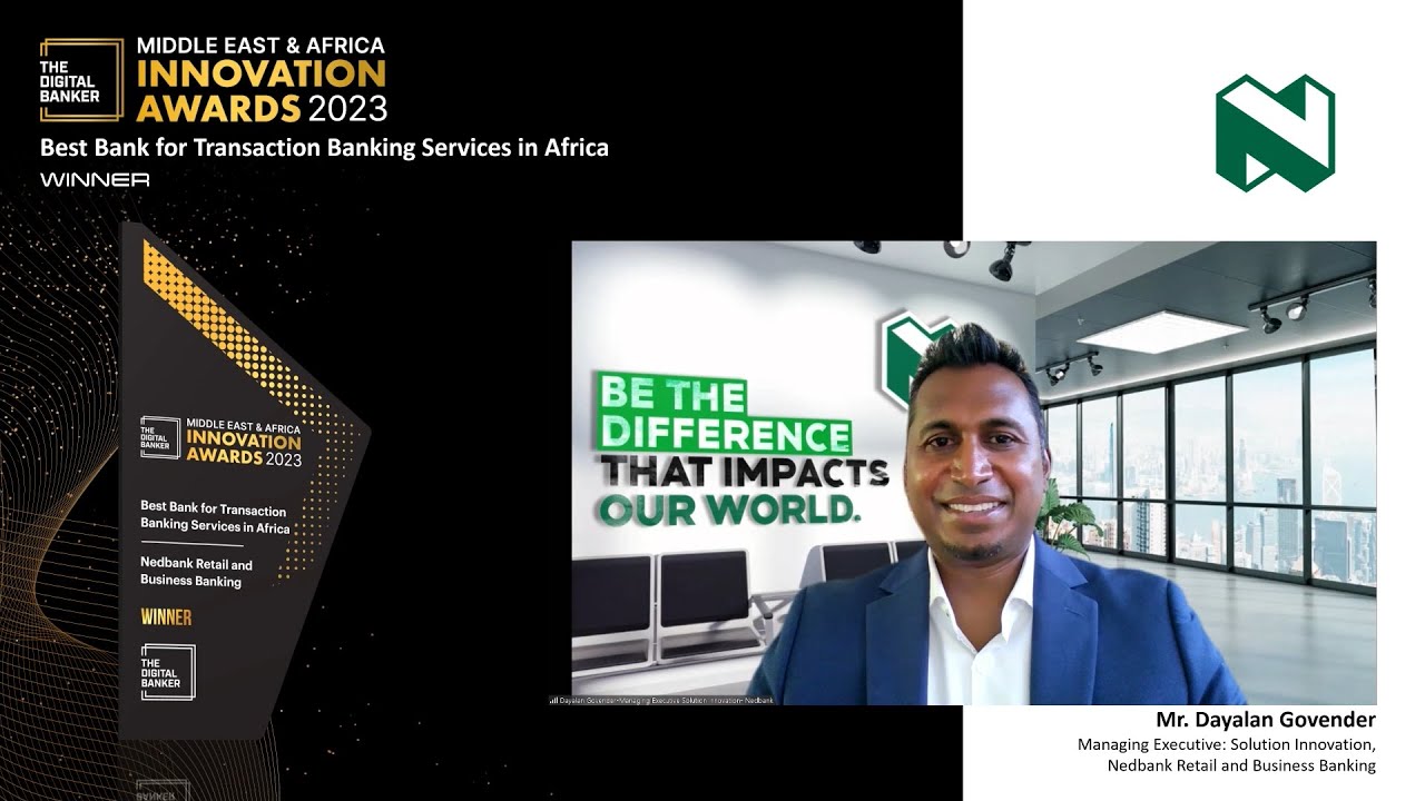 (MEA23) Best Bank for Transaction Banking Services in Africa - Nedbank ...