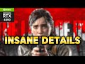 LAST OF US PART 2 LOOKS INSANE ON NVIDIA RTX 4090 MAX SETTINGS RAY-TRACING 4K 140 FPS
