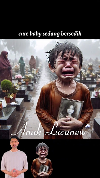 cute baby menangis karena ibunya meninggal part 7😭😭😭 #cutebaby #funny #lucu #trending #viral #ngakak