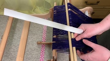 Using the Tabby Jack as a warp tensioner