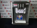 Фризер для мягкого мороженого VALEX HIM-03