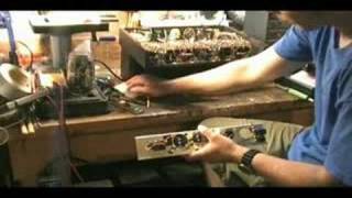 Harman Kardon Citation II Restoration- Part 1