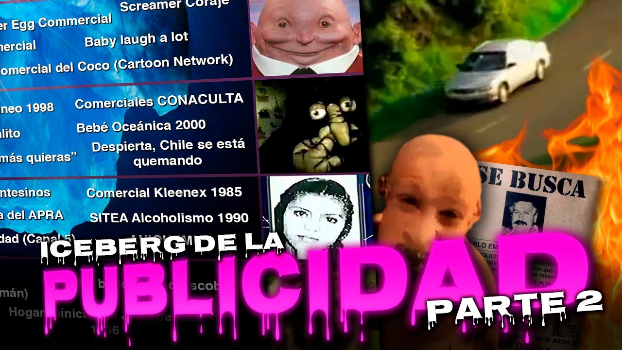 El Iceberg de la Publicidad (Parte 2)