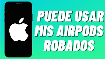 ¿Cómo desvincular AirPods robados?