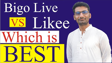 Bigo Live vs Likee | Which Is Best For Earning | Techno Knowlogy