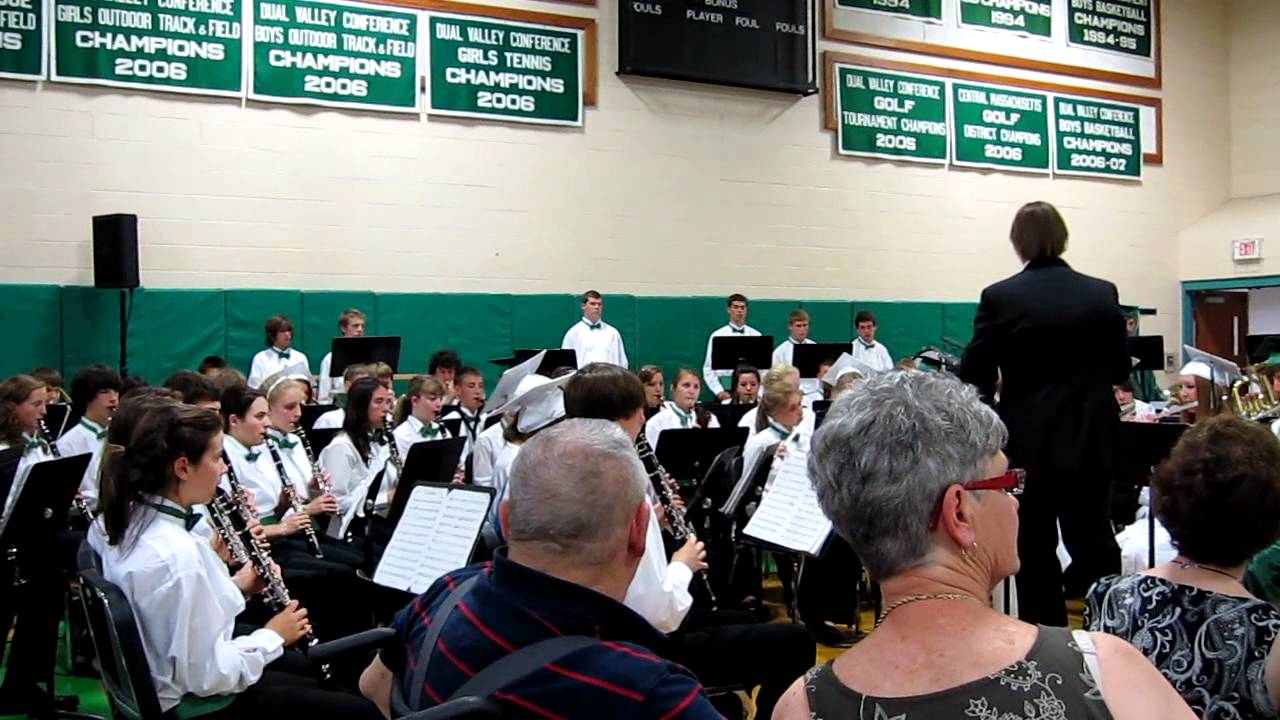 Sutton High School Graduation 2010 YouTube