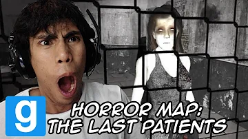 Peenoise Play GMOD Horror Maps - The Last Patients ft. GLOCO and Friends