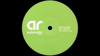 Electric Tease Feat. Natacha The Python Song Redub