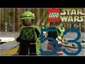 Lego Star Wars The Complete Saga Part 53 Speedster Showdown