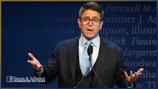 Brad Thor's Global Journey into Publishing