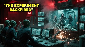 They Tested Deathworld Survivors - And Lost Their Entire Research Team | HFY Stories