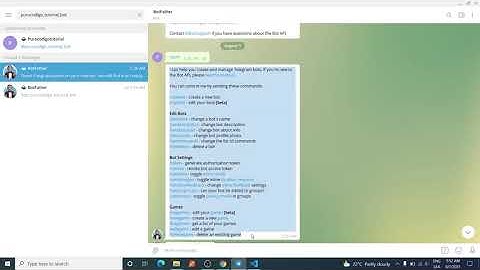Aprende a crear tu propio Bot en Telegram con NodeJS