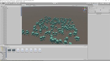 Forest Generator Unity
