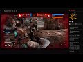 For Honor all day