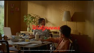 Walgreens Commercial.