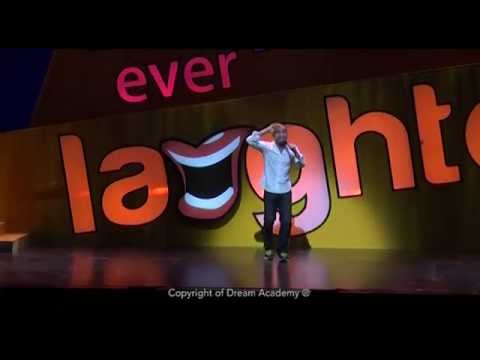 Fuzz Stand Up Comedy 2014 - Happy Ever Laughter