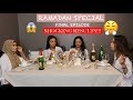 FINAL RAMADAN COME DINE WITH ME - EPISODE 4 | vlogmadan | RESULTS ARE IN!