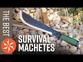 Best Survival Machetes of 2020 Available at KnifeCenter