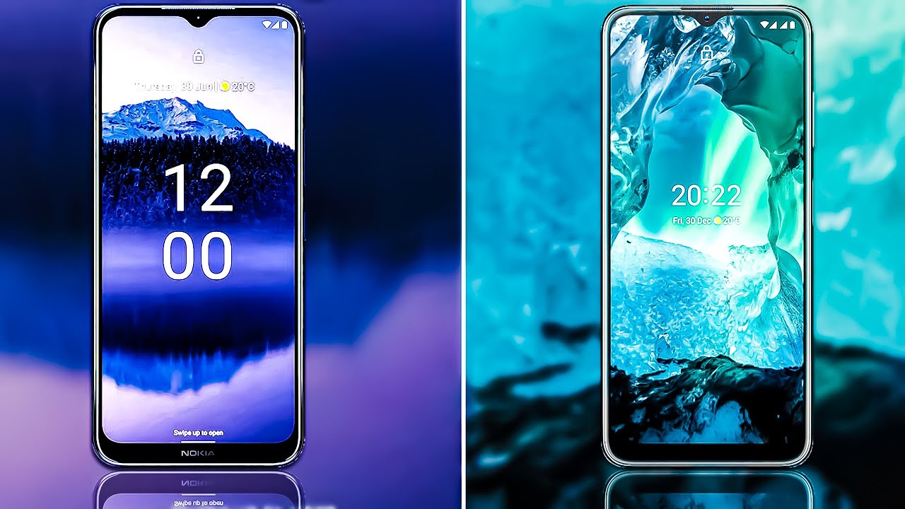 Nokia G11 Plus vs Nokia G11 Full Different Comparison