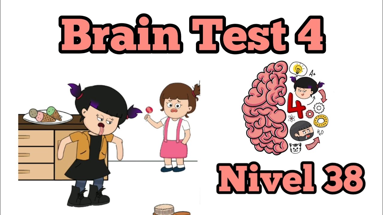 respuesta de brain test nivel 38｜Búsqueda de TikTok