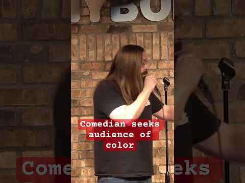 Just making fun of people who look like me