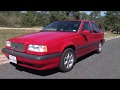 Why buy a volvo 850