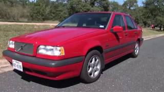 Why buy a volvo 850