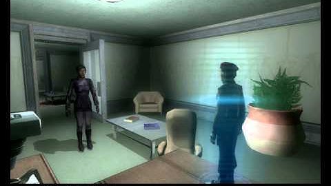 Deus Ex Invisible War Walkthrough Part 2 Upper Seattle (1/2)